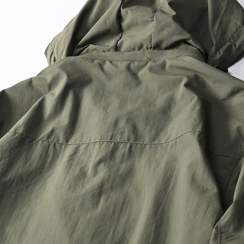 Men’s Tactical Waterproof Windbreaker