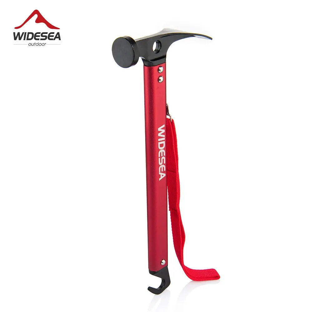 Widesea Camping Hammer Stainless Steel