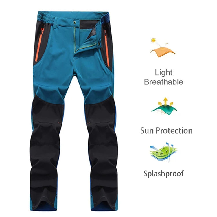 TRVLWEGO Quick-Dry Outdoor Pants