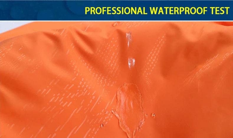 Unisex Waterproof Hiking Jacket