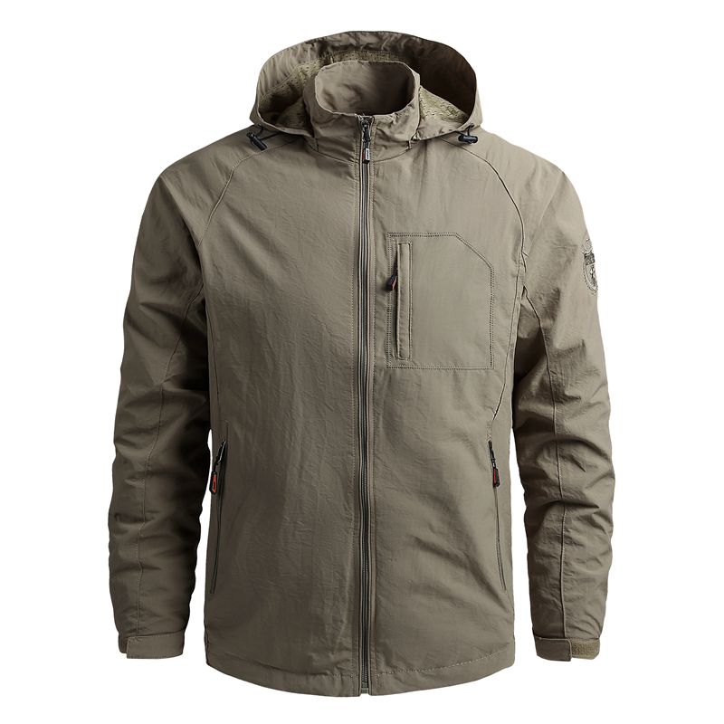 Men’s Waterproof Outdoor Jacket