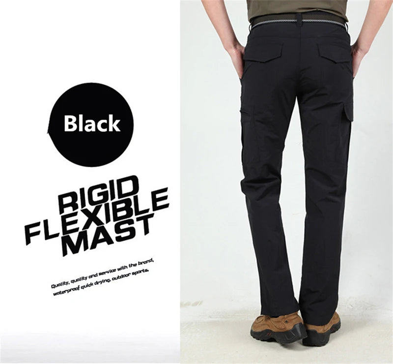 Men’s Tactical Cargo Pants