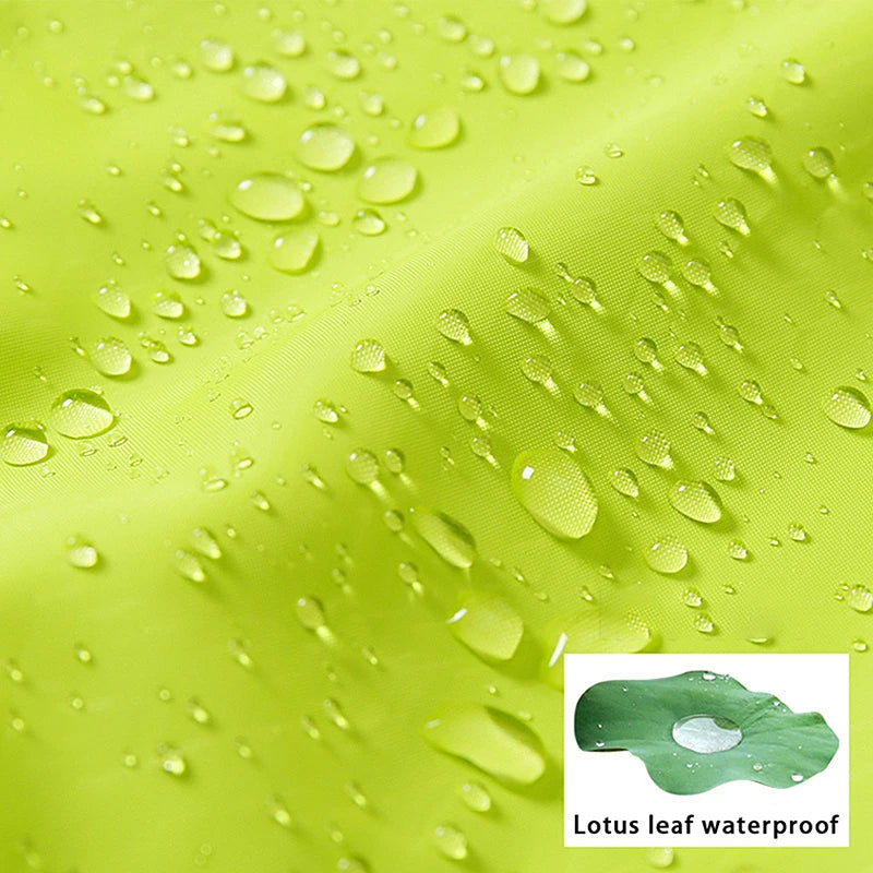 Unisex Waterproof Hiking Jacket