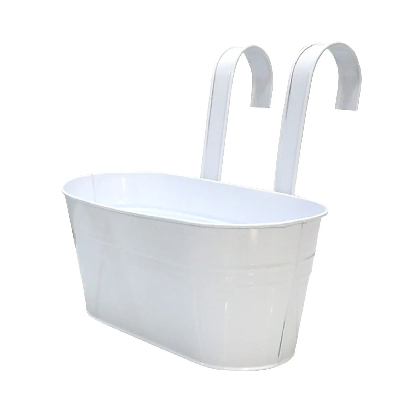 Metal Hanging Flower Pot