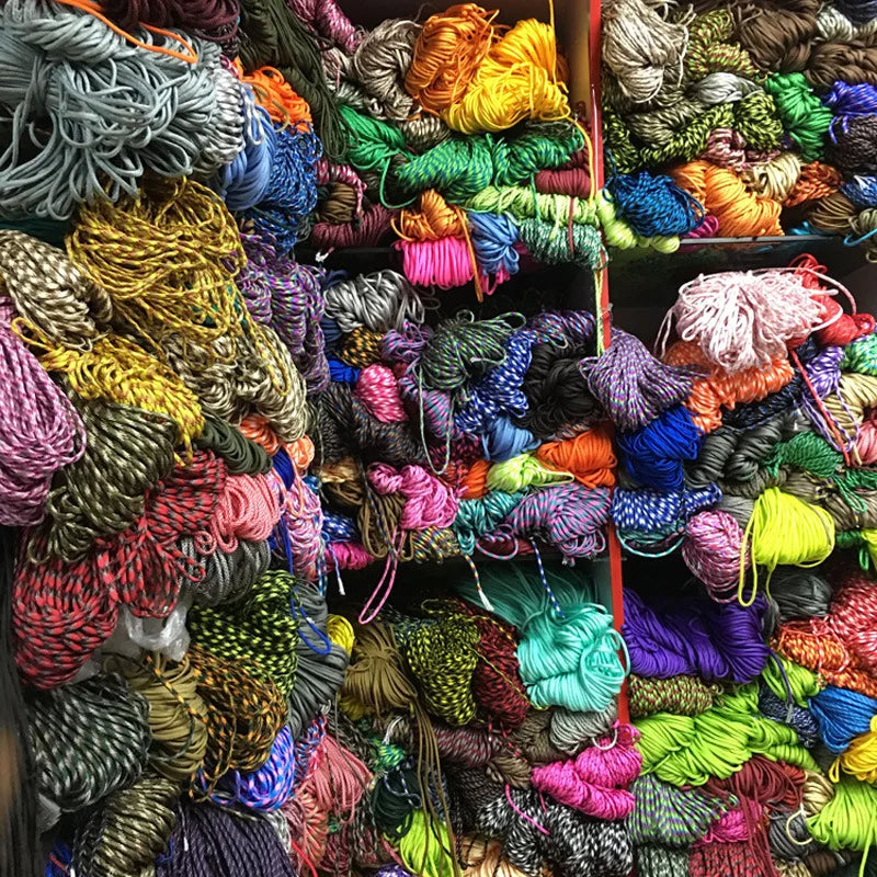 7-Core 550 Paracord Rope