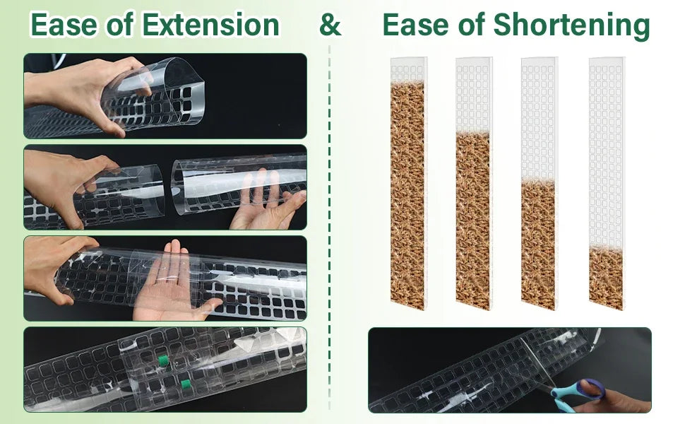 Indoor Moss Pole Plant Support