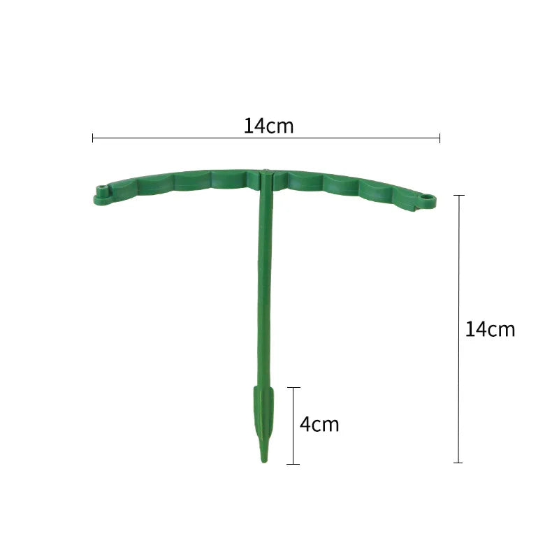 Plastic Plant Support Rod