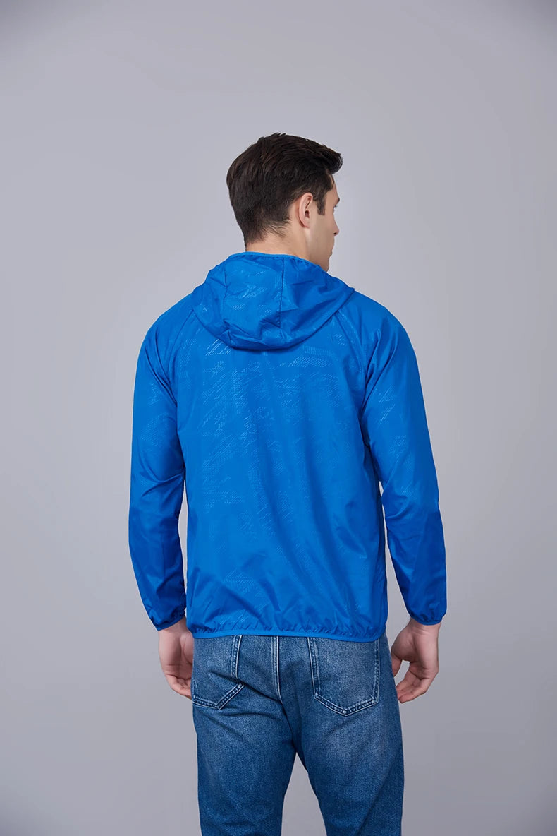 Unisex Waterproof Hiking Jacket