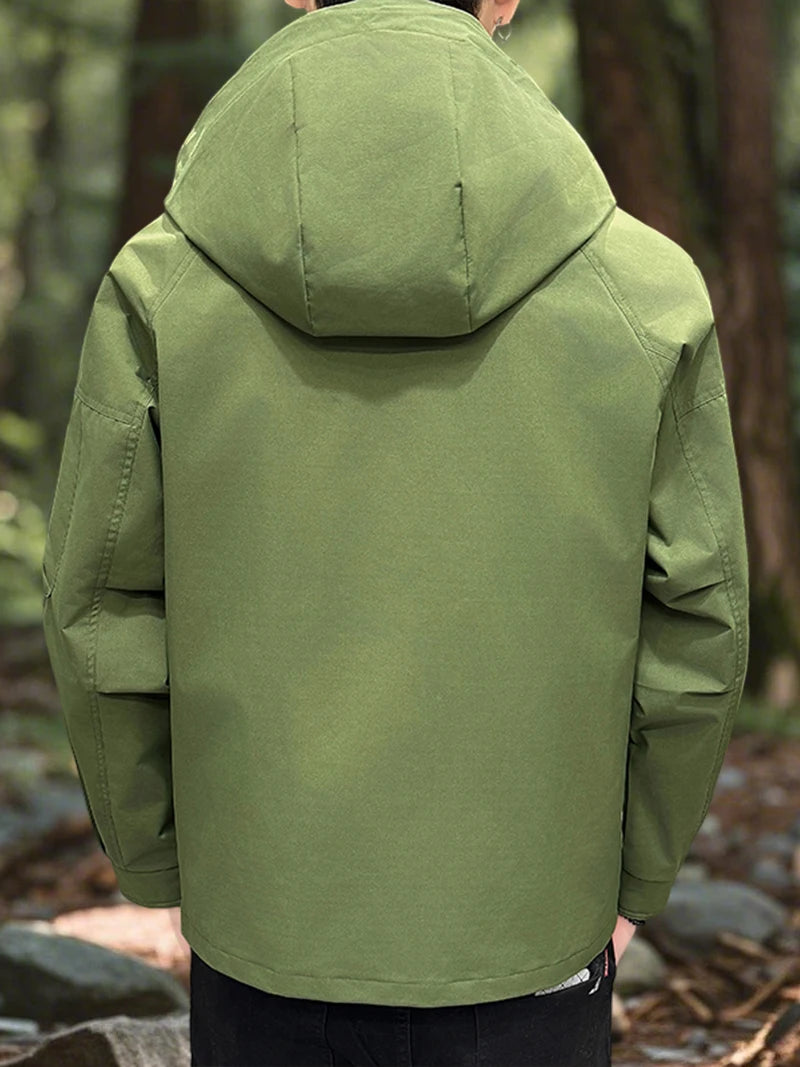 Men’s Waterproof Softshell Jacket