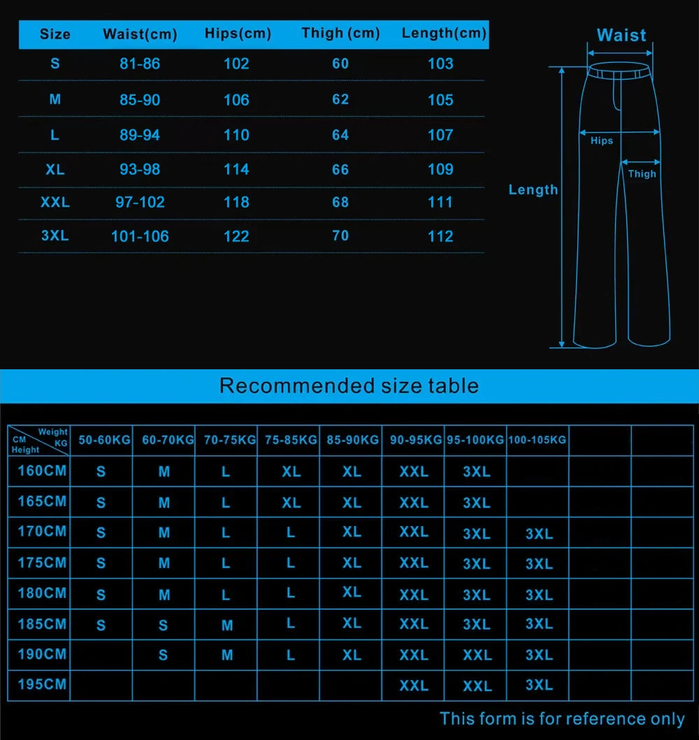 Tactical Cargo Pants