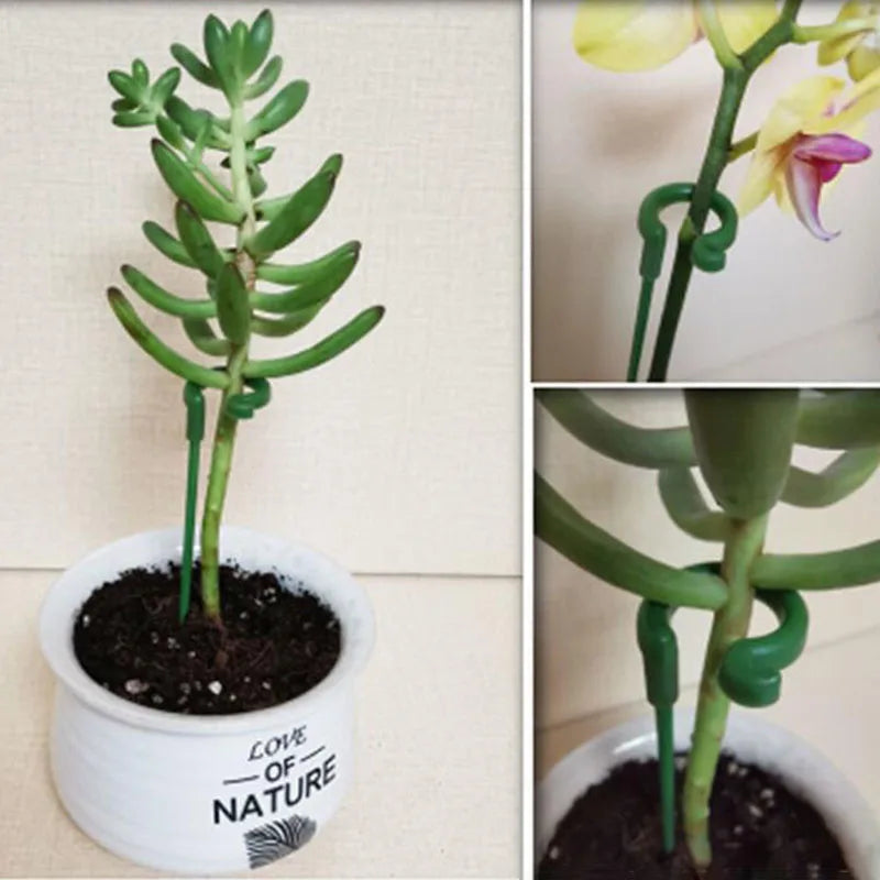 Reusable Plant Support Stakes