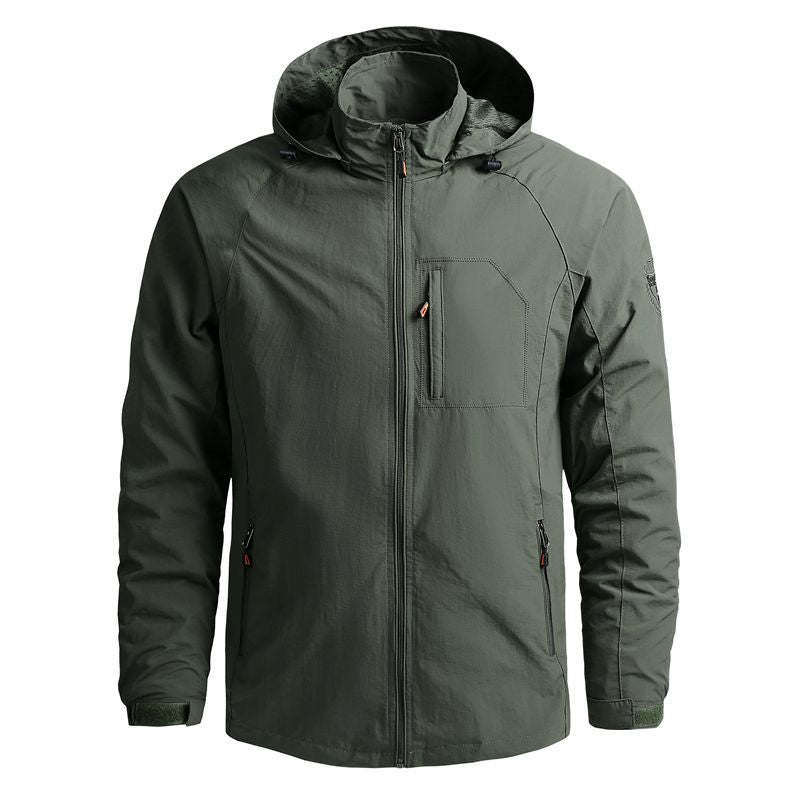 Men’s Waterproof Outdoor Jacket