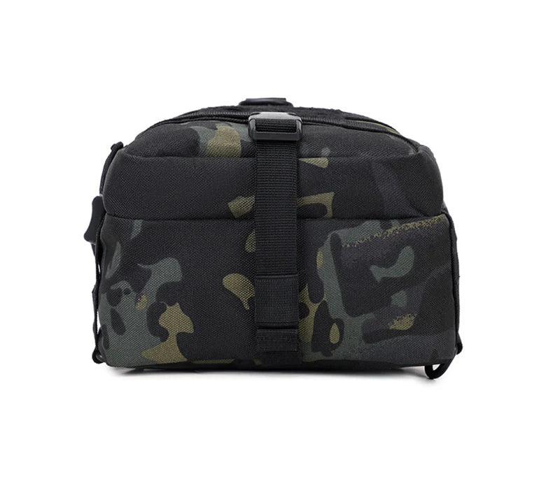 Men’s Tactical Chest Sling Bag