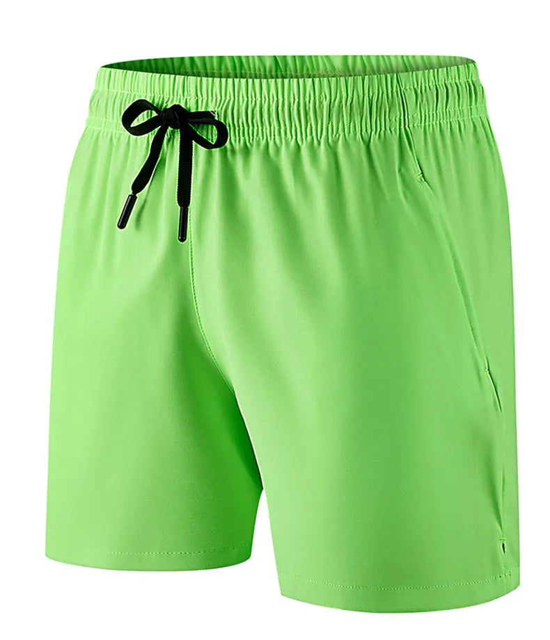 Men’s Quick-Dry Running Shorts