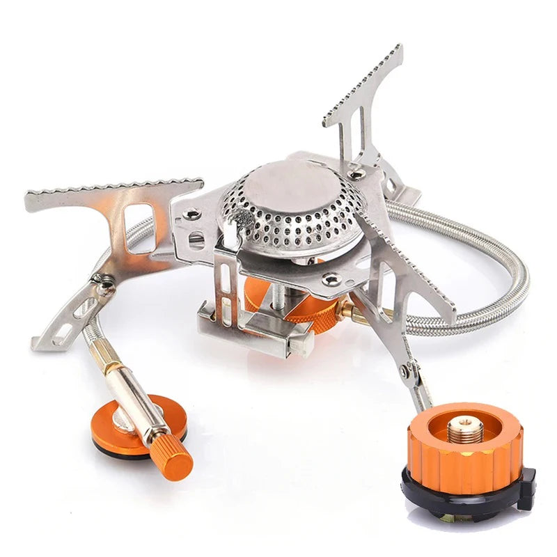 Portable Folding Camping Gas Stove