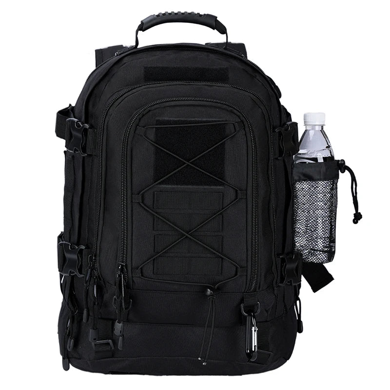 60L Military Tactical Backpack