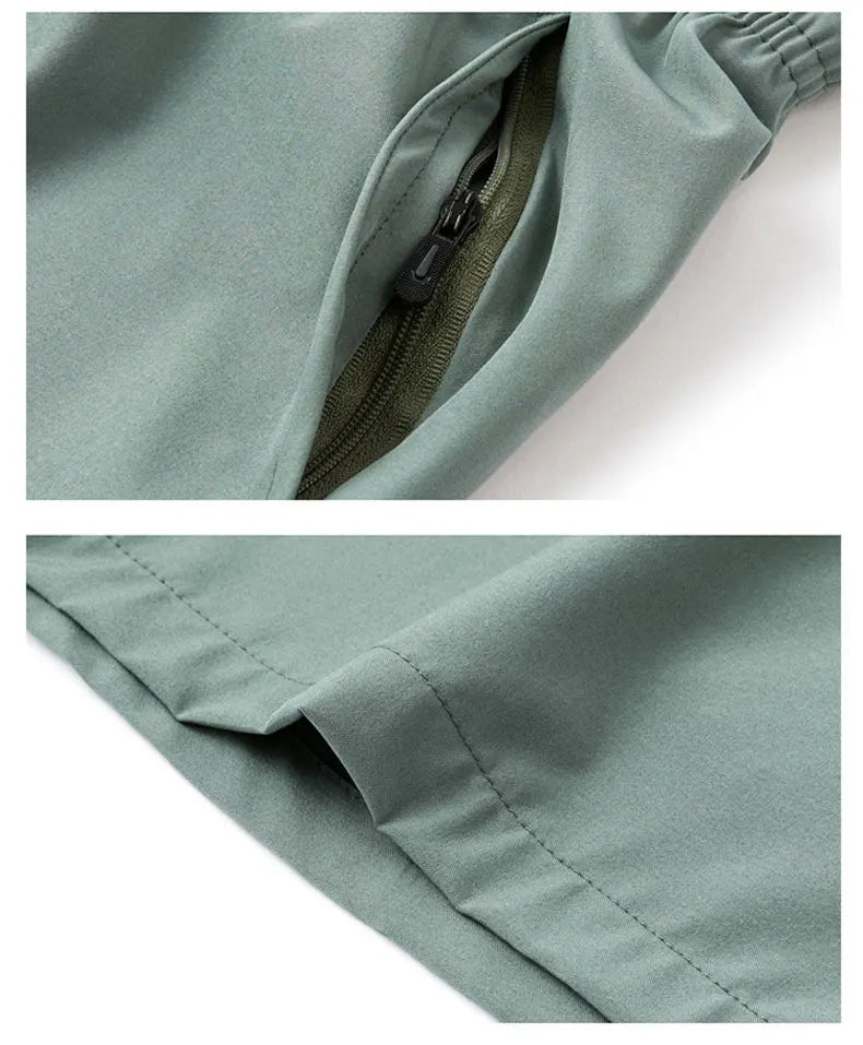 Men’s Quick-Dry Running Shorts