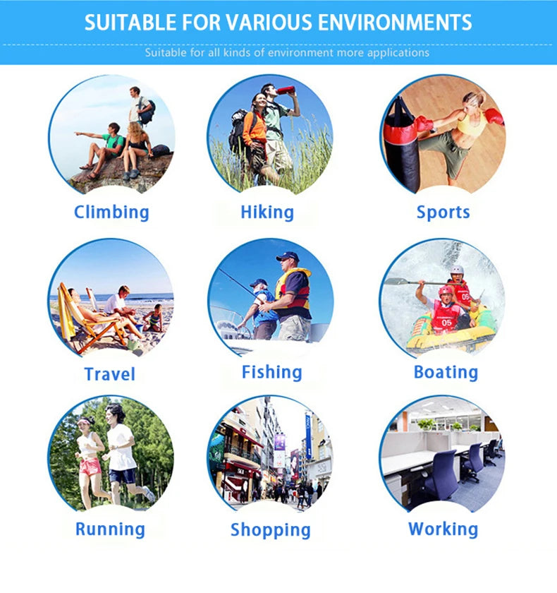 Unisex Waterproof Hiking Jacket