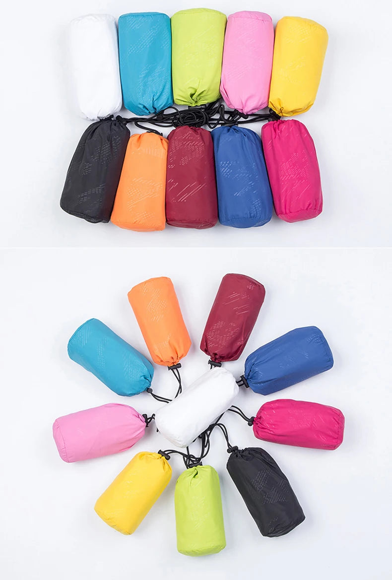 Unisex Waterproof Hiking Jacket