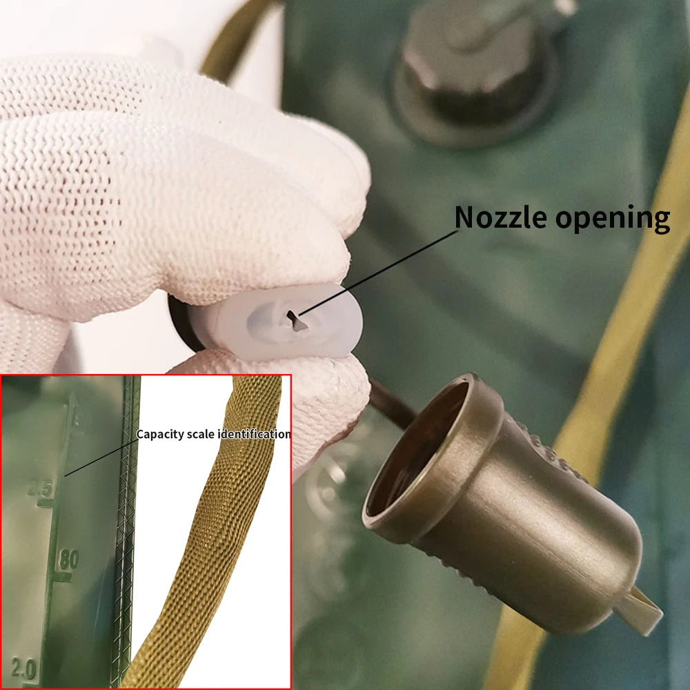 Hydration Water Bladder Pack