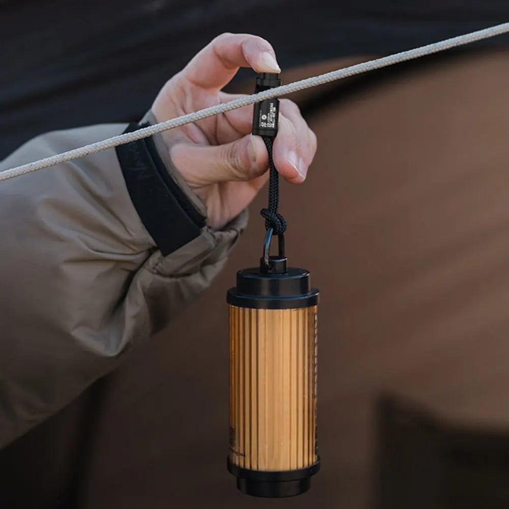 Aluminum Tent Rope Buckle