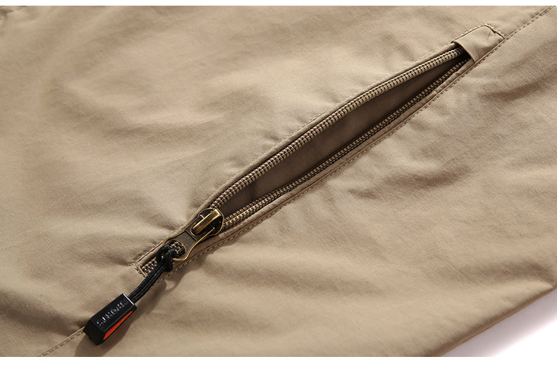 Men’s Waterproof Outdoor Jacket