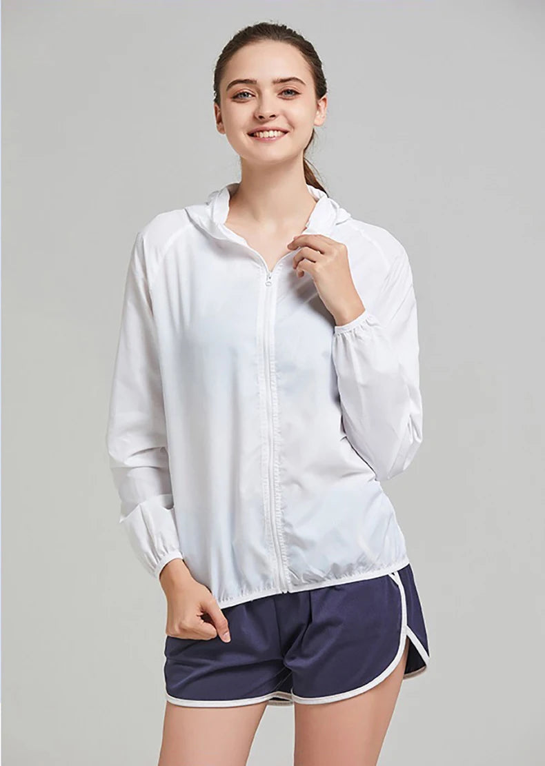 Unisex Waterproof Hiking Jacket