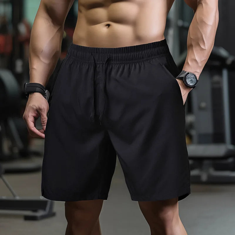 Men’s Quick-Dry Sports Shorts