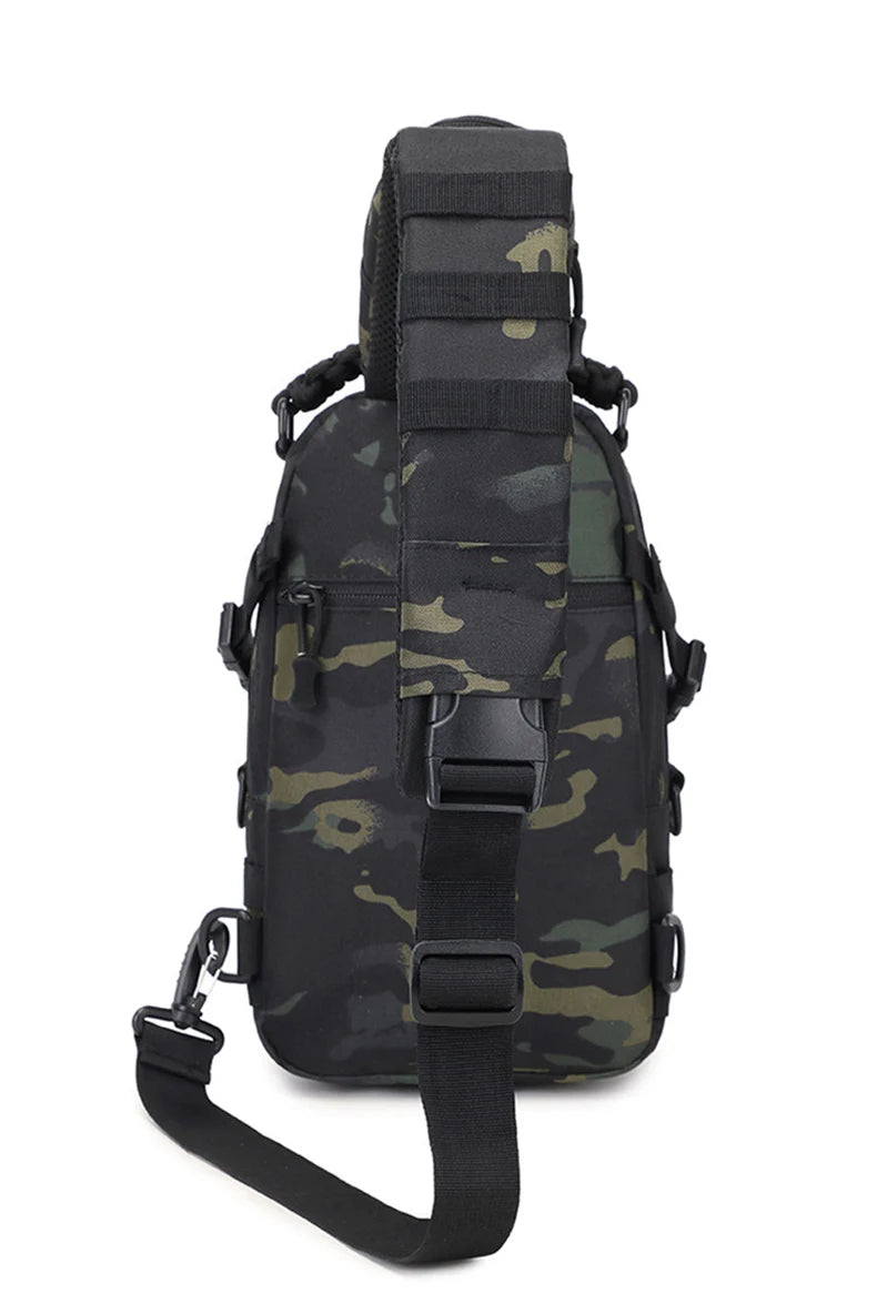 Men’s Tactical Chest Sling Bag