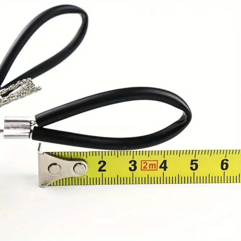 2PCS Portable Wire Saw