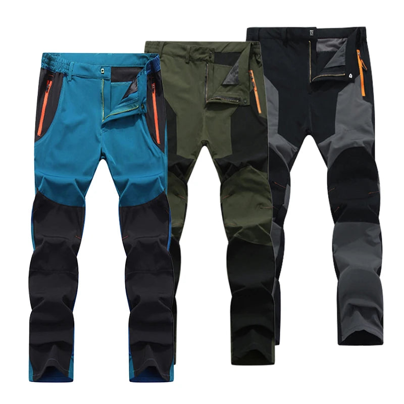 TRVLWEGO Quick-Dry Outdoor Pants