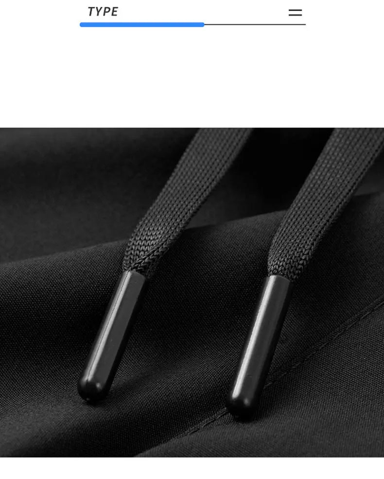 Men’s Quick-Dry Running Shorts