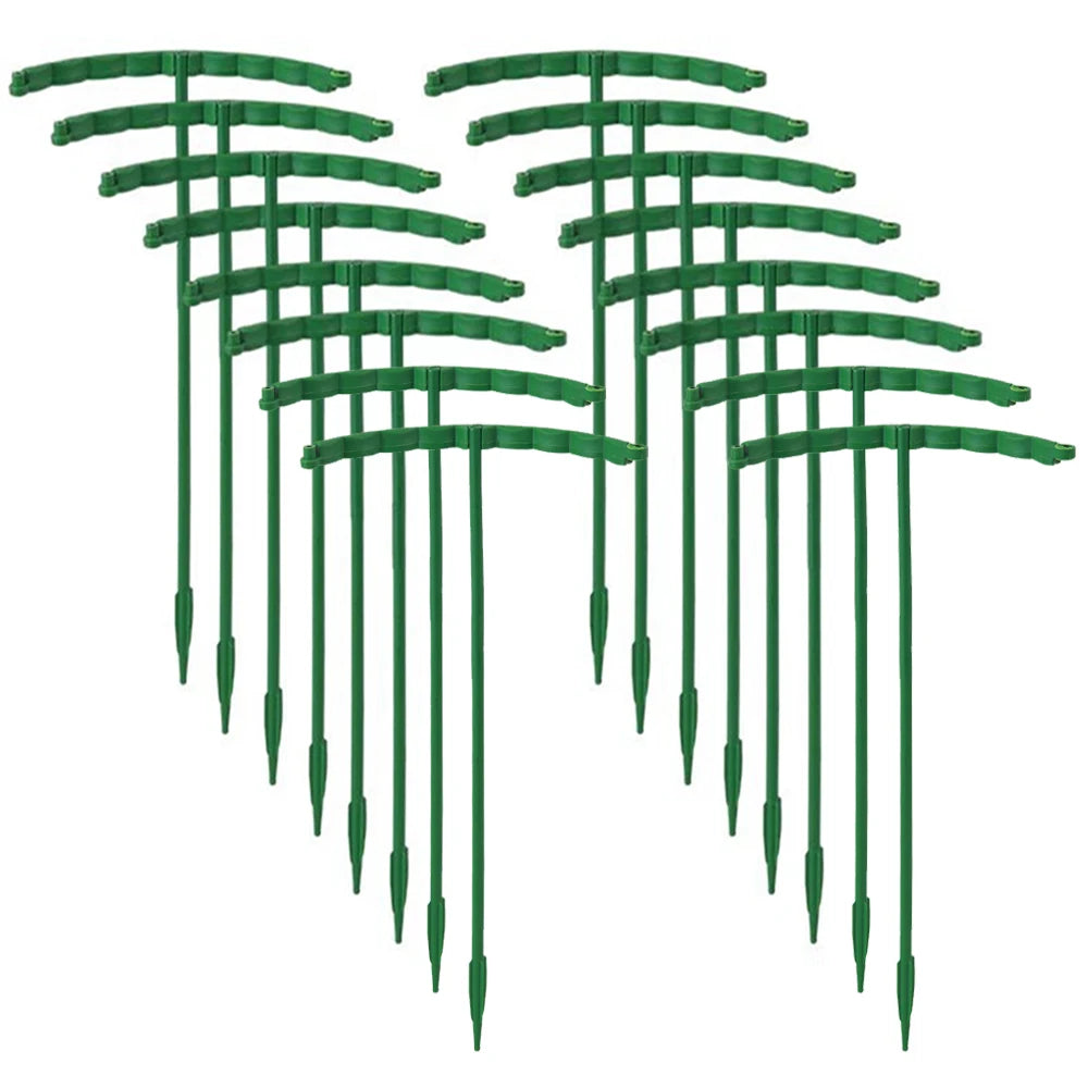 Plastic Plant Support Rod