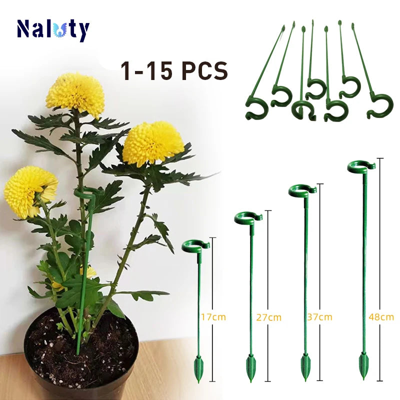 Reusable Plant Support Stakes
