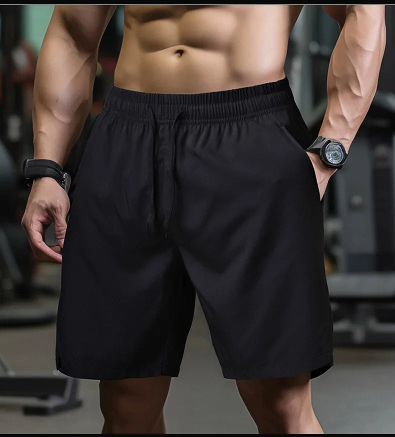 Men’s Quick-Dry Sports Shorts