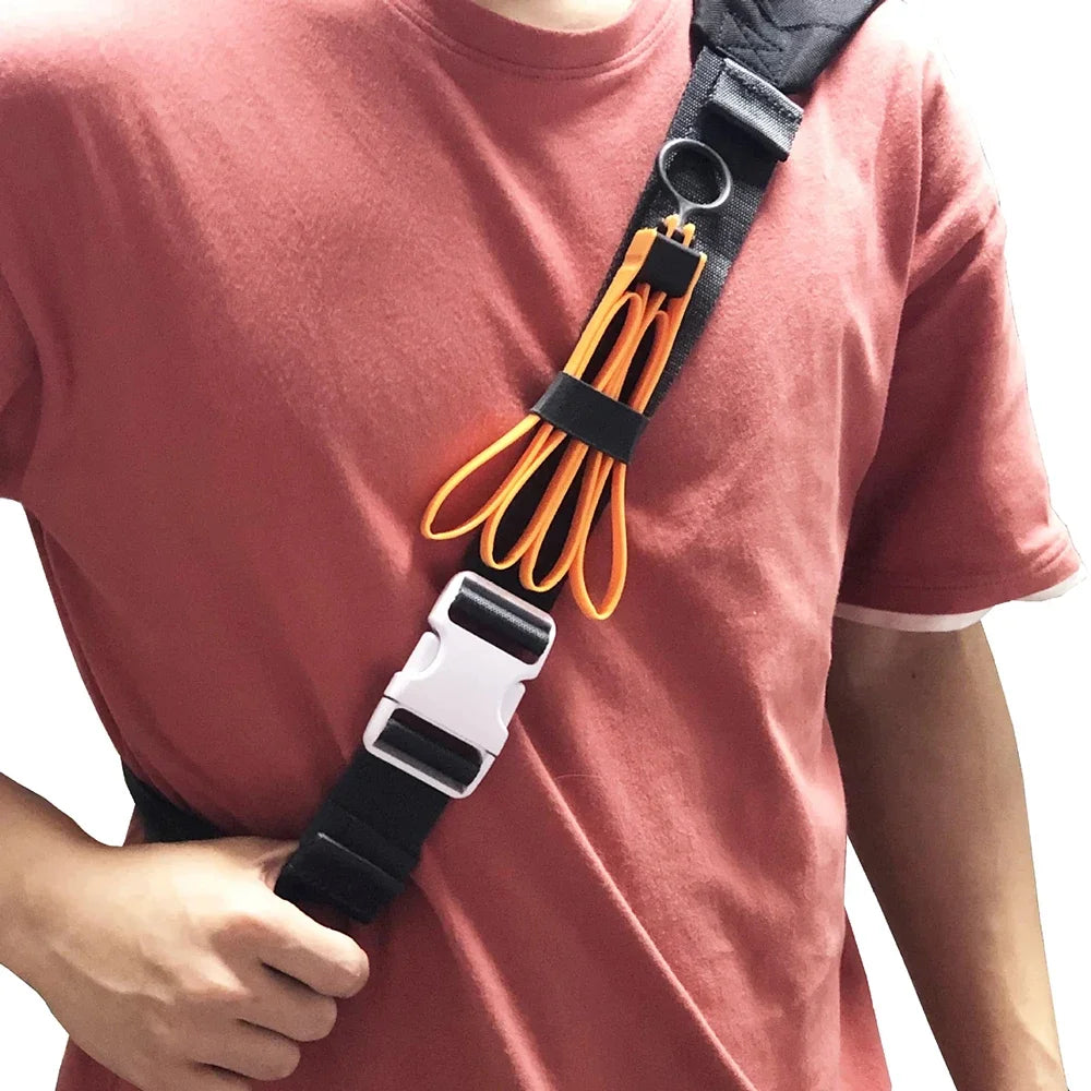 Tactical Plastic Cable Tie Handcuffs