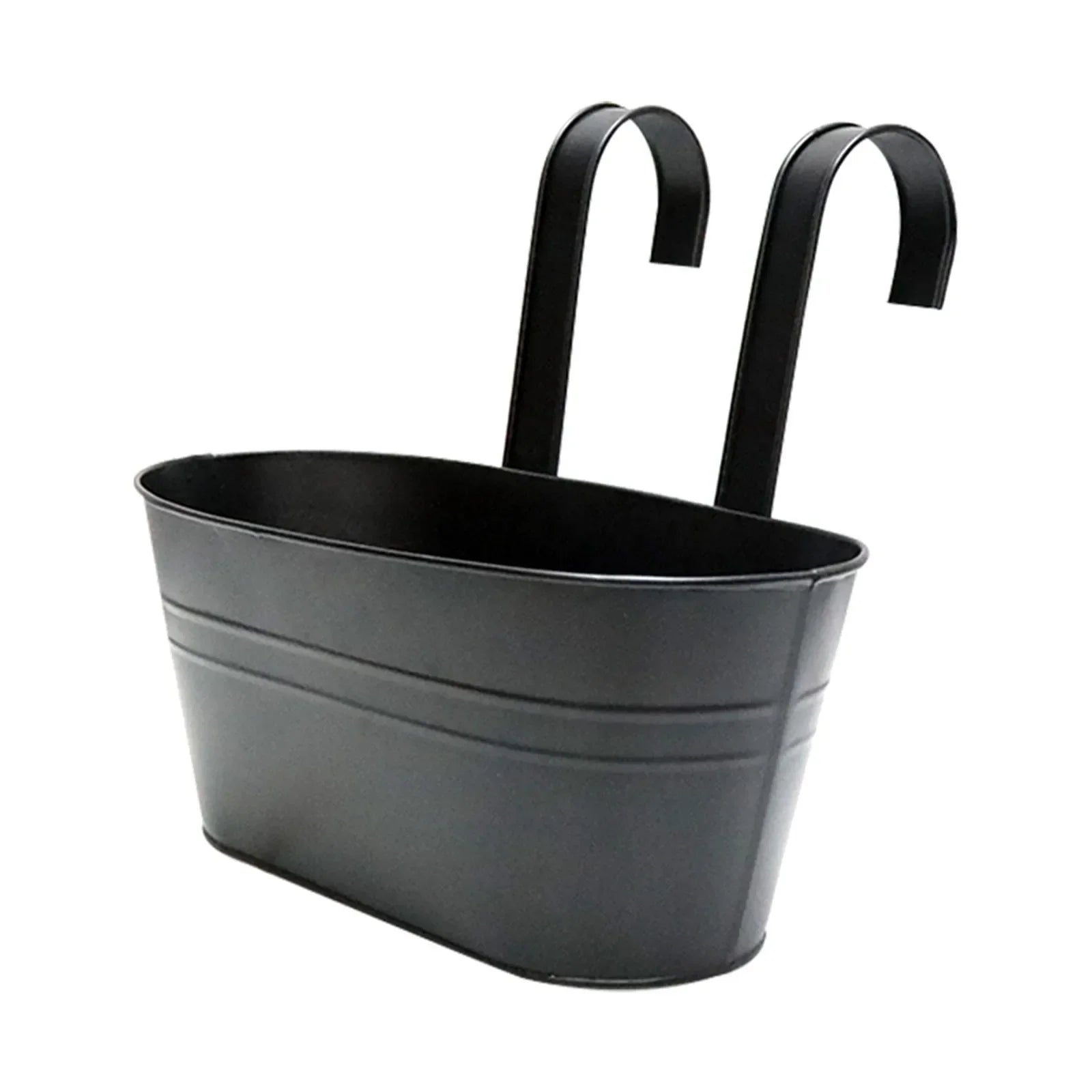 Metal Hanging Flower Pot
