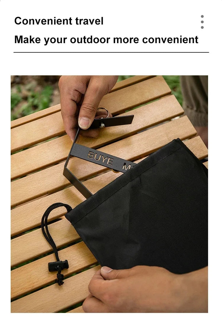 Outdoor Mosquito Coil Holder – Camping & Hiking Mosquito Coil Tray