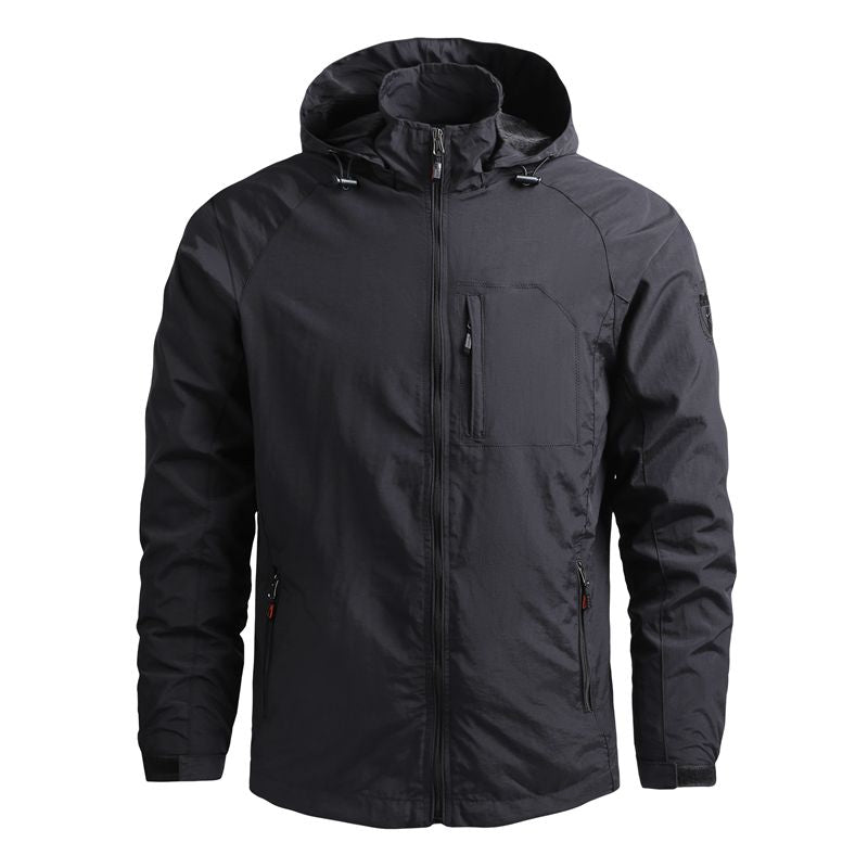 Men’s Waterproof Outdoor Jacket