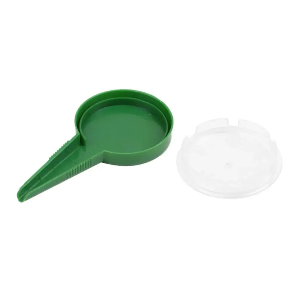 Adjustable Handheld Seed Sower – Garden Planting Tool