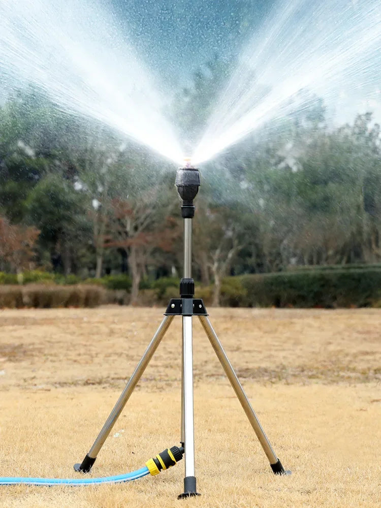 360-Degree Garden Automatic Rotating Sprinkler