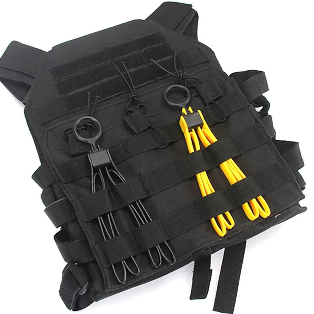 Tactical Plastic Cable Tie Handcuffs