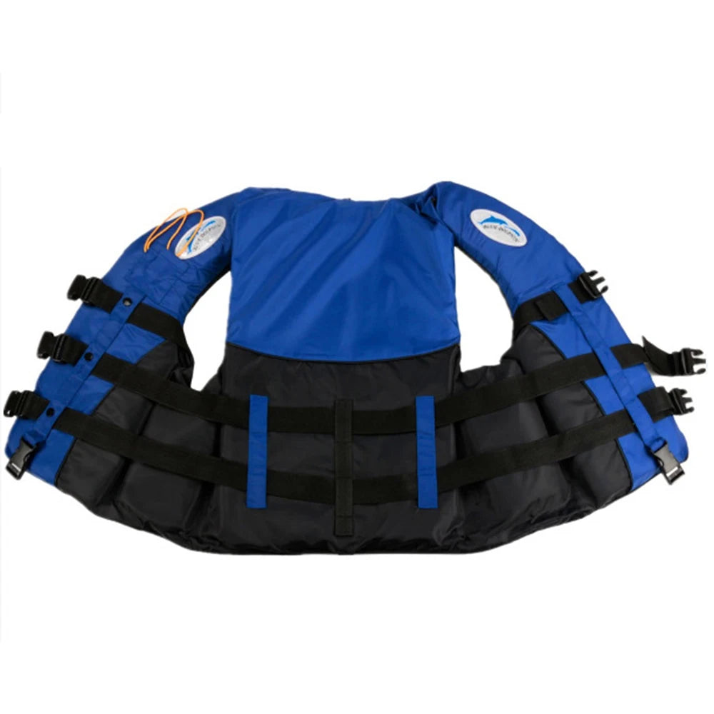 Adjustable Outdoor Life Jacket