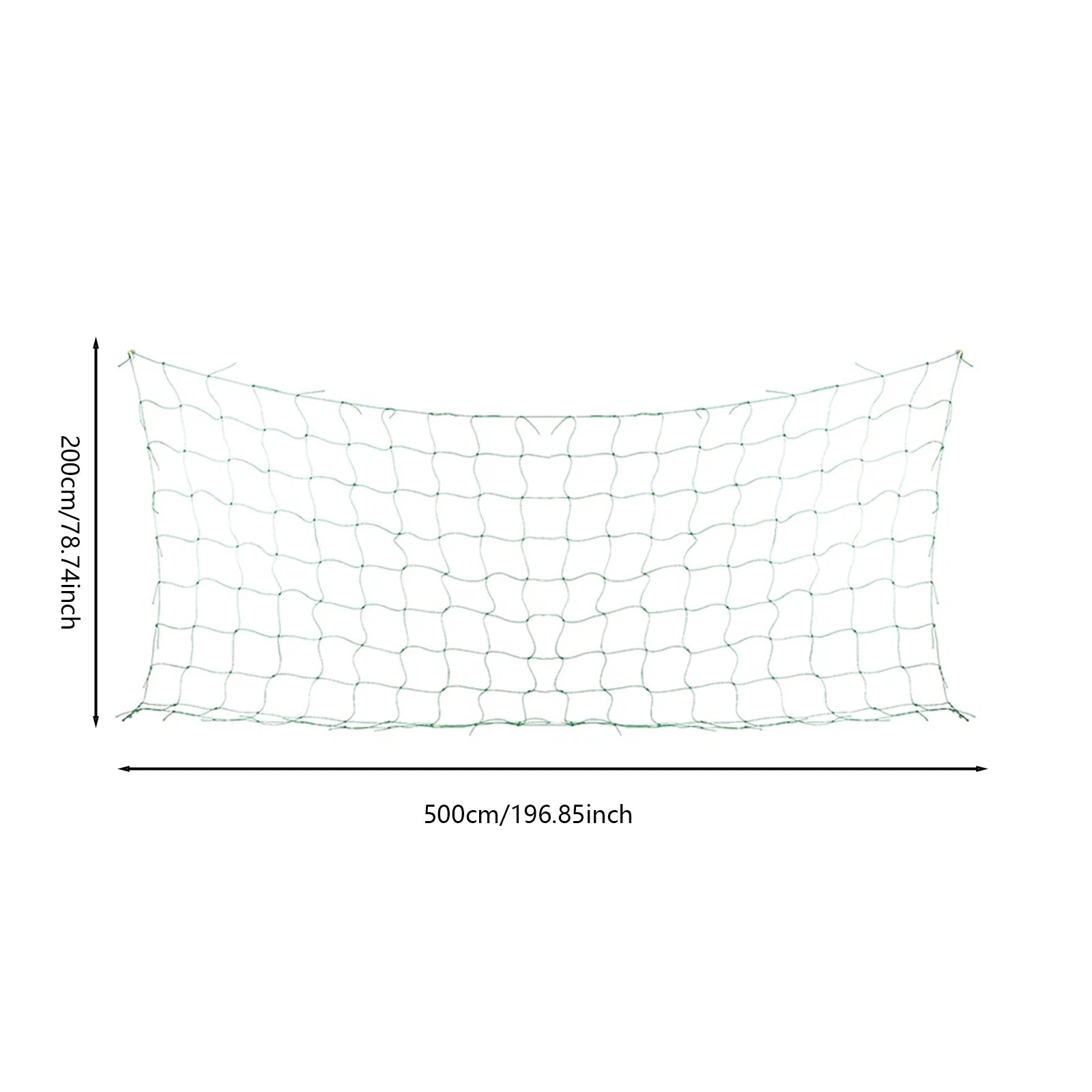 Garden Trellis Netting for Climbing Plants