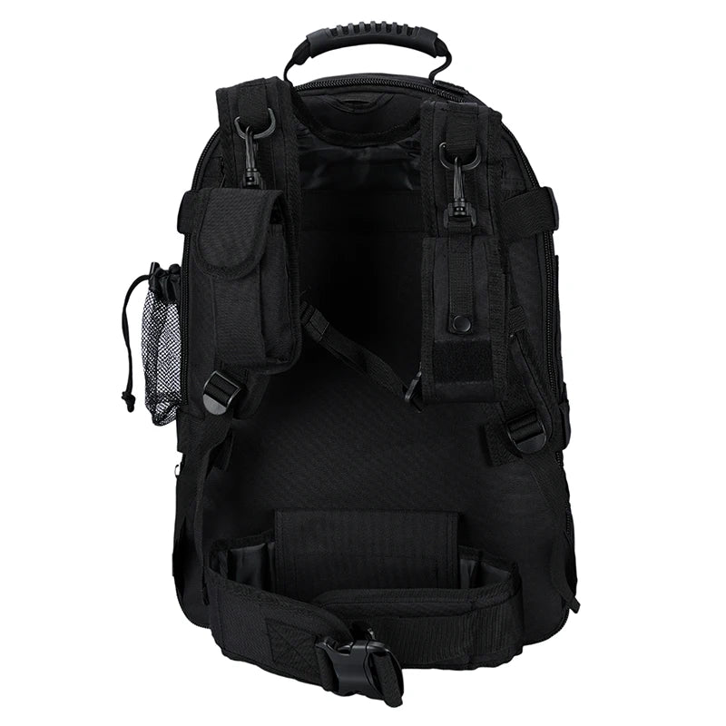 60L Military Tactical Backpack