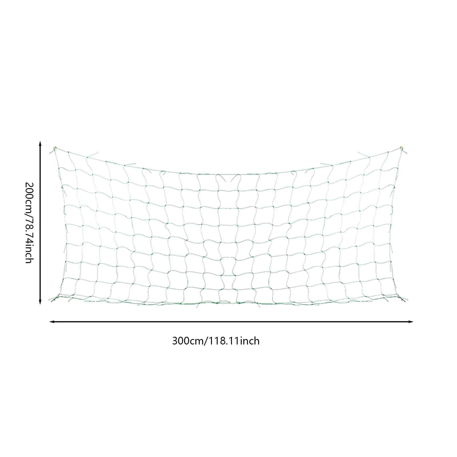 Garden Trellis Netting for Climbing Plants