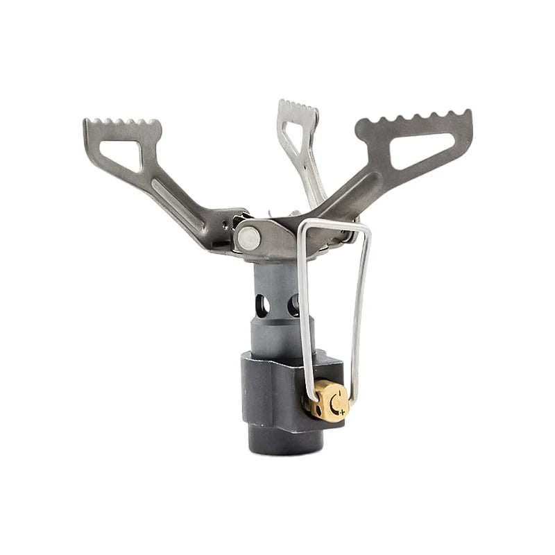 BRS Mini Titanium Camping Stove