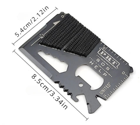 EDC Multifunction Survival Knife