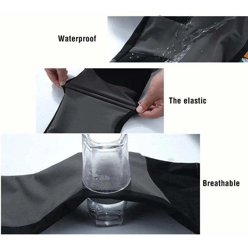 TRVLWEGO Quick-Dry Outdoor Pants