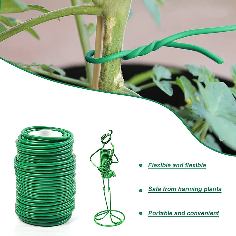 Reusable Garden Plant Ties